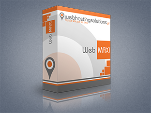 Serwer wirtualny Web MAXI
